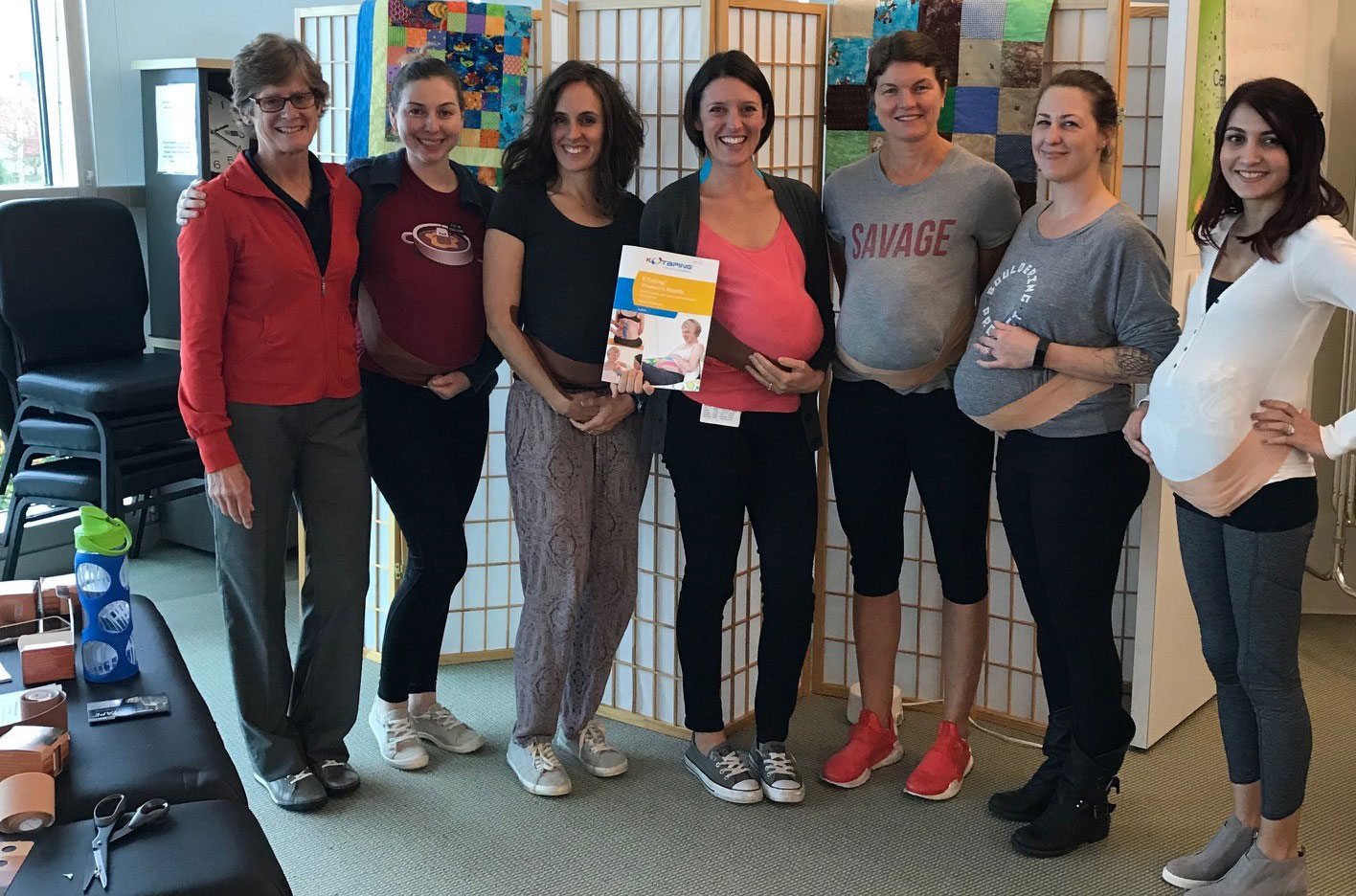 K-Taping Academy Course USA Women's Health Womens Health USA