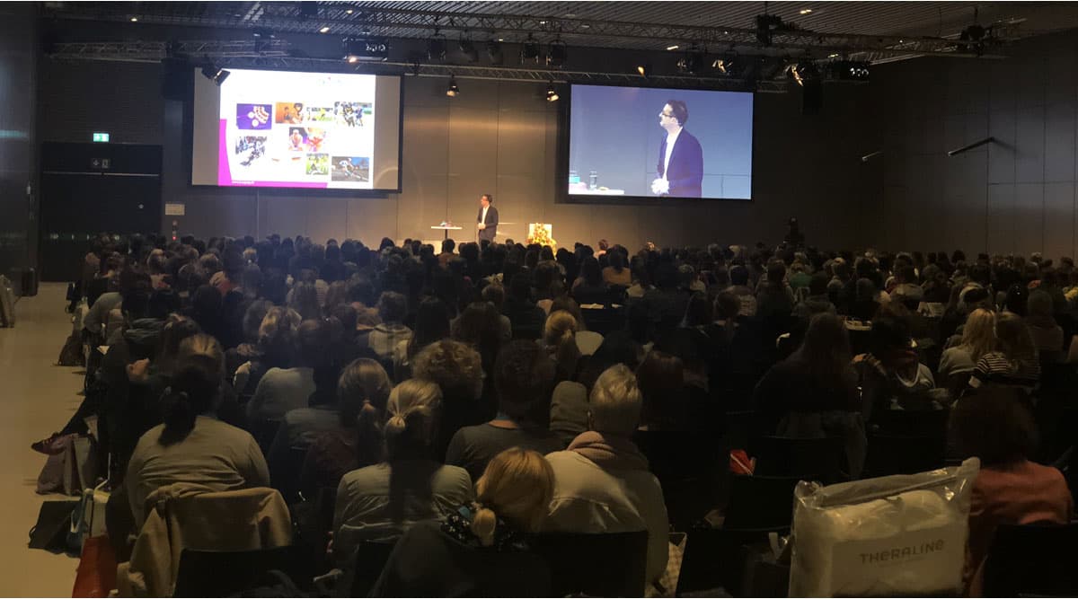 Hebammenarbeit Wiesbaden 2018 Vortrag