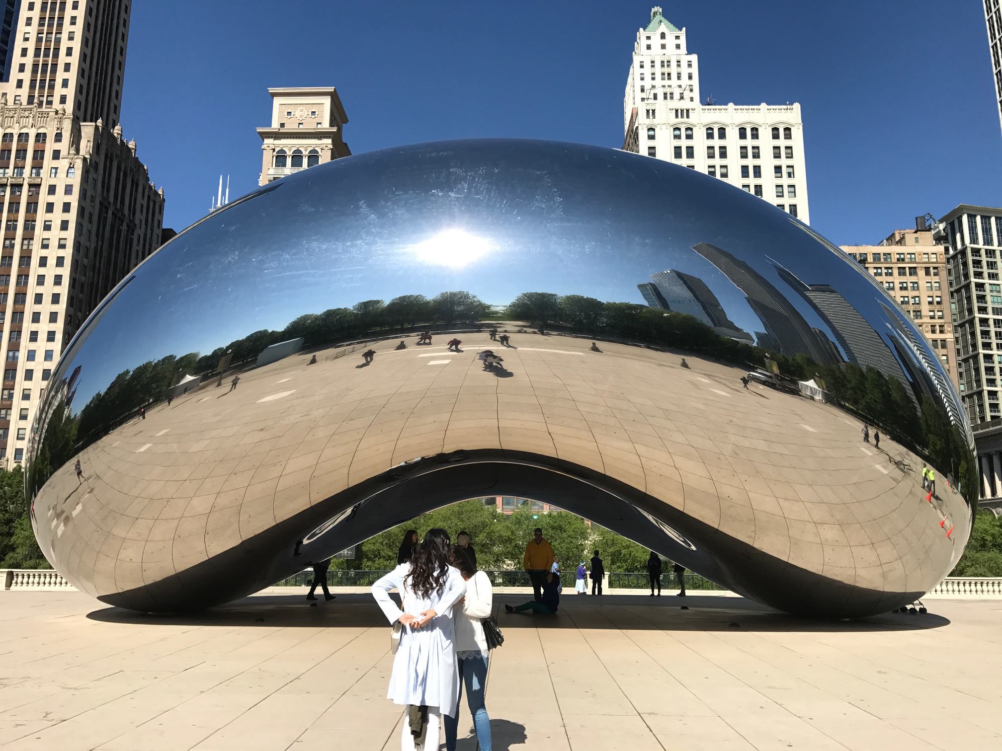 Cloud Gate