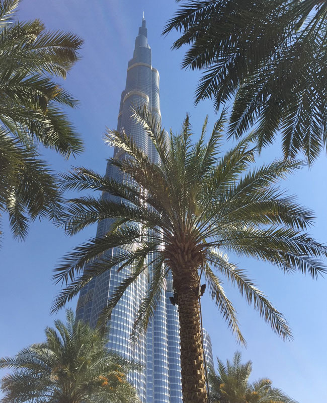 Dubai