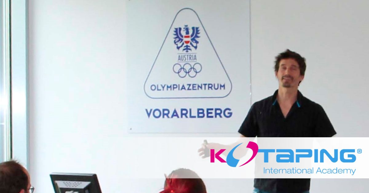 Olympiazentrum & K-Taping