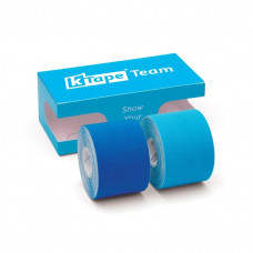 K-Tape Team Sport Blue & Blue,  Blue Box