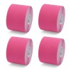 K-Tape Red - Box of 4 Rolls