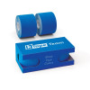 K-Tape Team Sport Blue Rolls, Sport Blue Box