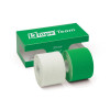 K-Tape White & Green Rolls, Green Box