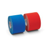 K-Tape Team Sport Blue & Sport Red Rolls, Sport Red Box