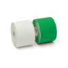 K-Tape White & Green Rolls