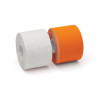 K-Tape White & Orange Rolls