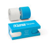 K-Tape Team White & Blue Rolls, Blue Box