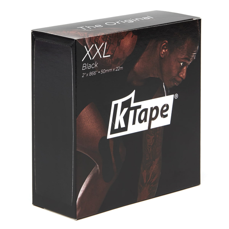 K-Tape Shop K-Tape Black XXL The Original