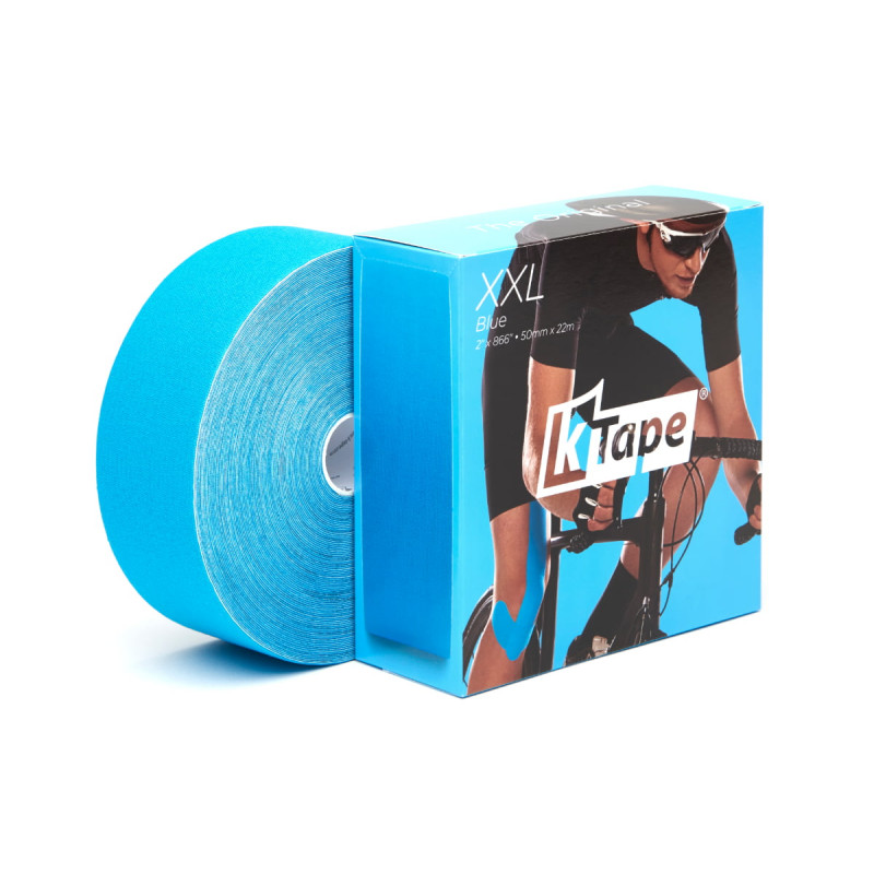 K-Tape My Skin - XXL 24 Yard Professional Roll: #1 Fast Free Shipping -  Ithaca Sports