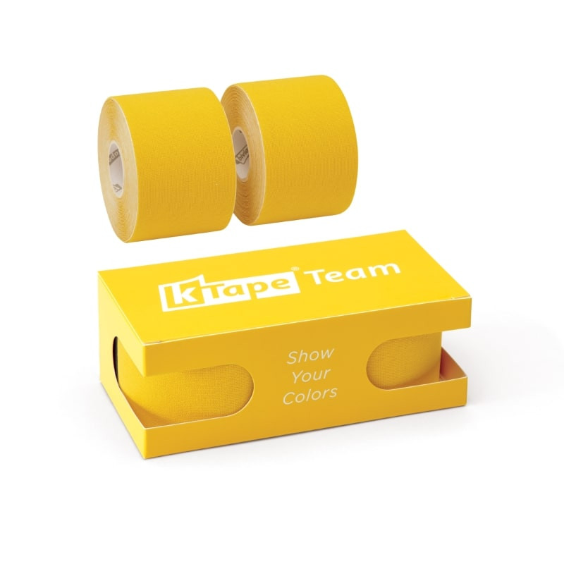 K-Tape Shop K-Tape Team Green Rolls, Green Box The Original