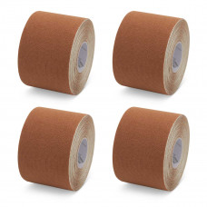 K-Tape My Skin Medium Brown - Box of 4