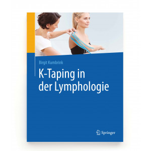 Buch - K-Taping in der Lymphologie