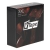 K-Tape Schwarz XXL