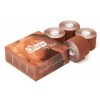 K-Tape My Skin Medium Brown - Box mit 4 Rollen