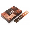 K-Tape My Skin Mixed Colors - Box mit 5 Rollen inkl. Skin Color Guide