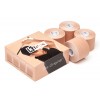 K-Tape Beige - Box mit 4 Rollen