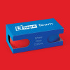 K-Tape Sport Red & Sport Blue, Sport Blue Box