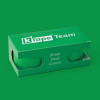 K-Tape Team Green Rolls, Green Box