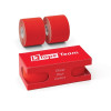 K-Tape Team Sport Red Rolls, Sport Red Box