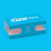 K-Tape Team Blue Box