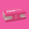 K-Tape Team Red Box