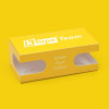 K-Tape Team Yellow Box