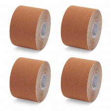 K-Tape My Skin Light Brown - Box of 4