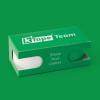 K-Tape White & Green Rolls, Green Box