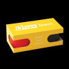 K-Tape Sport Red & Black Rolls, Yellow Box