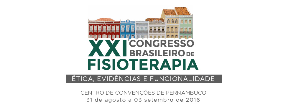 Congress Brasileiro de Fisioterapia