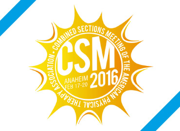 CSM 2016