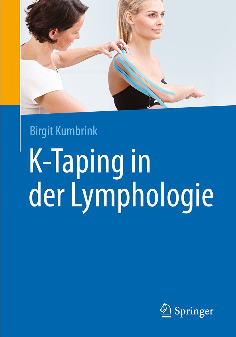 Lymphologie Cover