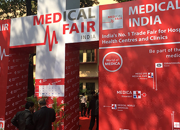 Medical Fair India 2016
