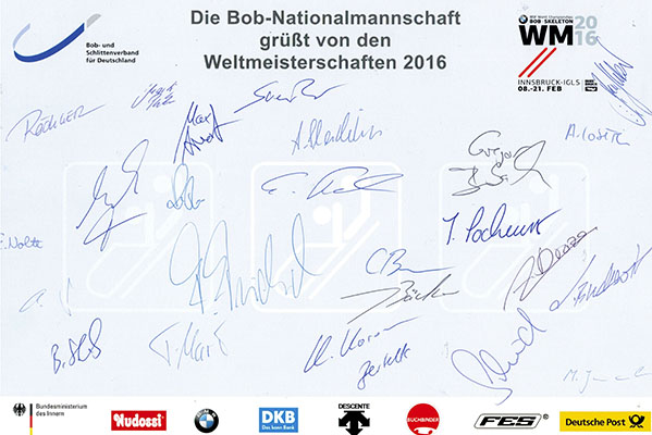 Bob-Nationalmannachaft